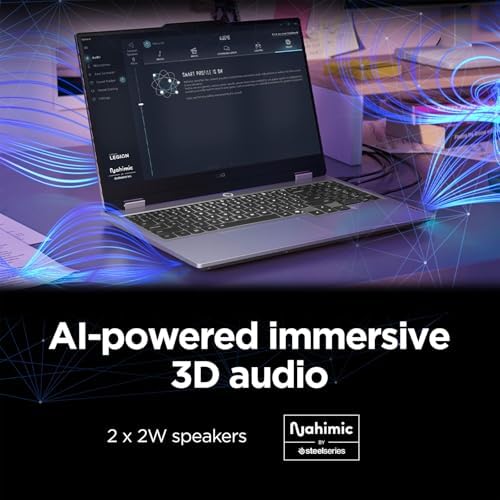 Lenovo LOQ Gaming Laptop  15 6 FHD 144Hz Display  AMD Ryzen 7 250  NVIDIA GeForce RTX 5060  16GB RAM  512GB SSD  Wi Fi 6  Backlit Keyboard  Win 11 Home  Luna Grey  w/Mytrix Accessory Lifetime Office