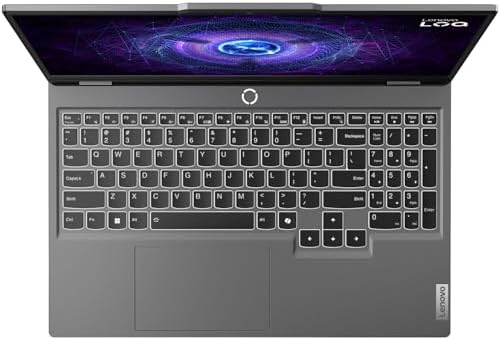 Lenovo LOQ Gaming Laptop  15 6 FHD 144Hz Display  AMD Ryzen 5 7235HS Processor  GeForce RTX 4050  32GB DDR5  1TB SSD  Wi Fi 6  Ethernet  USB C  HDMI  Backlit Keyboard  Windows 11 Home