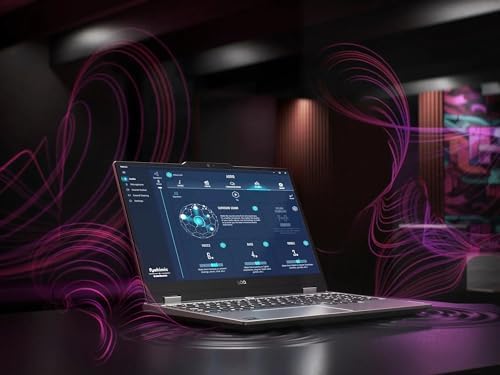 Lenovo LOQ Gaming Laptop  15 6 FHD 144Hz Display  AMD Ryzen 5 7235HS Processor  GeForce RTX 4050  16GB DDR5  512GB SSD  Wi Fi 6  Ethernet  USB C  HDMI  Backlit Keyboard  Windows 11 Home