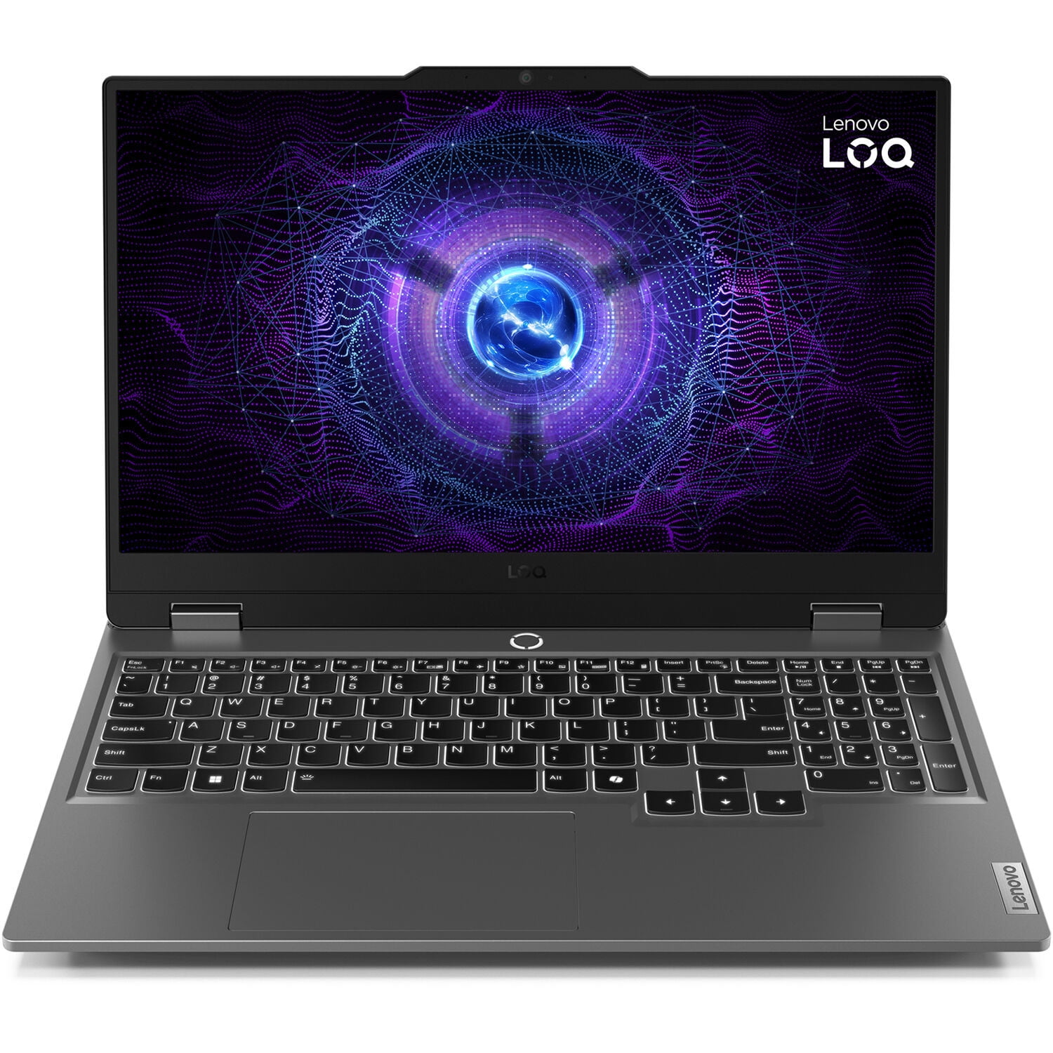 Lenovo LOQ Premium Gaming Laptop 15 6" FHD IPS 144Hz  100  sRGB  G SYNC  Intel 10 core i5 13450HX 16GB DDR5 512GB SSD GeForce RTX 4060 Backlit Nahimic Rapid Charge Pro Win11