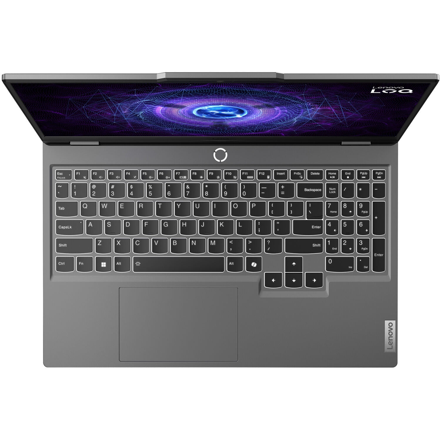 Lenovo LOQ Premium Gaming Laptop 15 6" FHD IPS 144Hz  100  sRGB  G SYNC  Intel 10 core i5 13450HX 16GB DDR5 512GB SSD GeForce RTX 4060 Backlit Nahimic Rapid Charge Pro Win11