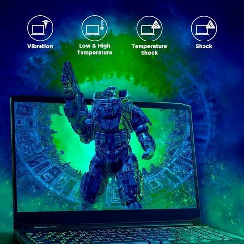 Lenovo LOQ RTX 4050 Gaming Laptop AMD Ryzen 5 7235HS   15 6 FHD IPS Display G SYNC   32GB RAM  1TB PCIe SSD  Windows 11   Backlit Keyboard   Gamer Computadora Portátil