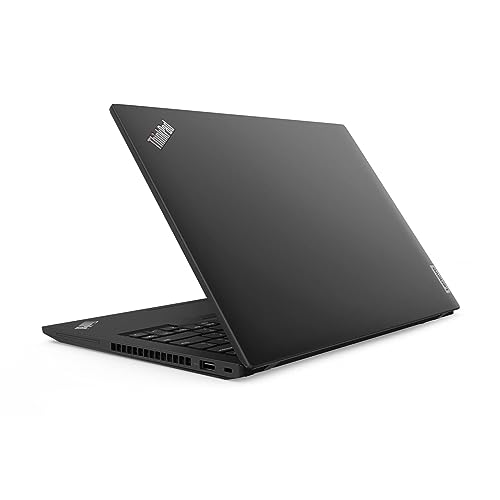 Lenovo Latest ThinkPad T14 Gen 3 Laptop  12th Gen Intel i7 1260P  12 Cores   14 0 FHD  1920 x 1200  IPS Anti Glare  24GB DDR4  1TB SSD  Fingerprint Reader  1080P Camera  2 91 lbs  Win 11 Pro   Black