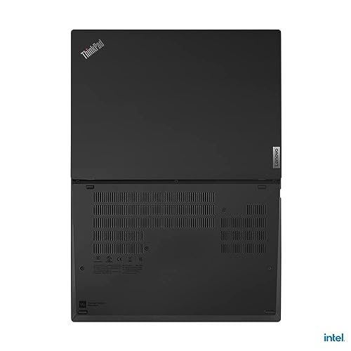 Lenovo Latest ThinkPad T14 Gen 3 Laptop  12th Gen Intel i7 1260P  12 Cores   14 0 FHD  1920 x 1200  IPS Anti Glare  24GB DDR4  1TB SSD  Fingerprint Reader  1080P Camera  2 91 lbs  Win 11 Pro   Black