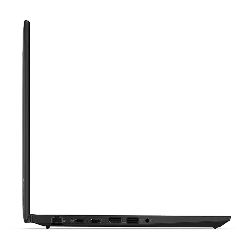 Lenovo Latest ThinkPad T14 Gen 3 Laptop  12th Gen Intel i7 1260P  12 Cores   14 0 FHD  1920 x 1200  IPS Anti Glare  24GB DDR4  1TB SSD  Fingerprint Reader  1080P Camera  2 91 lbs  Win 11 Pro   Black