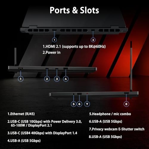 Lenovo Legion 5 15AHP10 RTX 5060 - Laptop para juegos, 15.1 OLED WQXGA (2560 x 1600) 165Hz, AMD Ryzen 7 260 (Beats Intel i7-14700), NVIDIA RTX 5060, 32 GB DDR5 RAM, SSD de 1 TB, Wi-Fi 7, paquete de