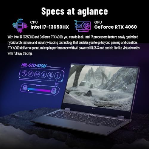 Lenovo Legion 5 15AHP10 RTX 5060 - Laptop para juegos, 15.1 OLED WQXGA (2560 x 1600) 165Hz, AMD Ryzen 7 260 (Beats Intel i7-14700), NVIDIA RTX 5060, 32 GB DDR5 RAM, SSD de 1 TB, Wi-Fi 7, paquete de