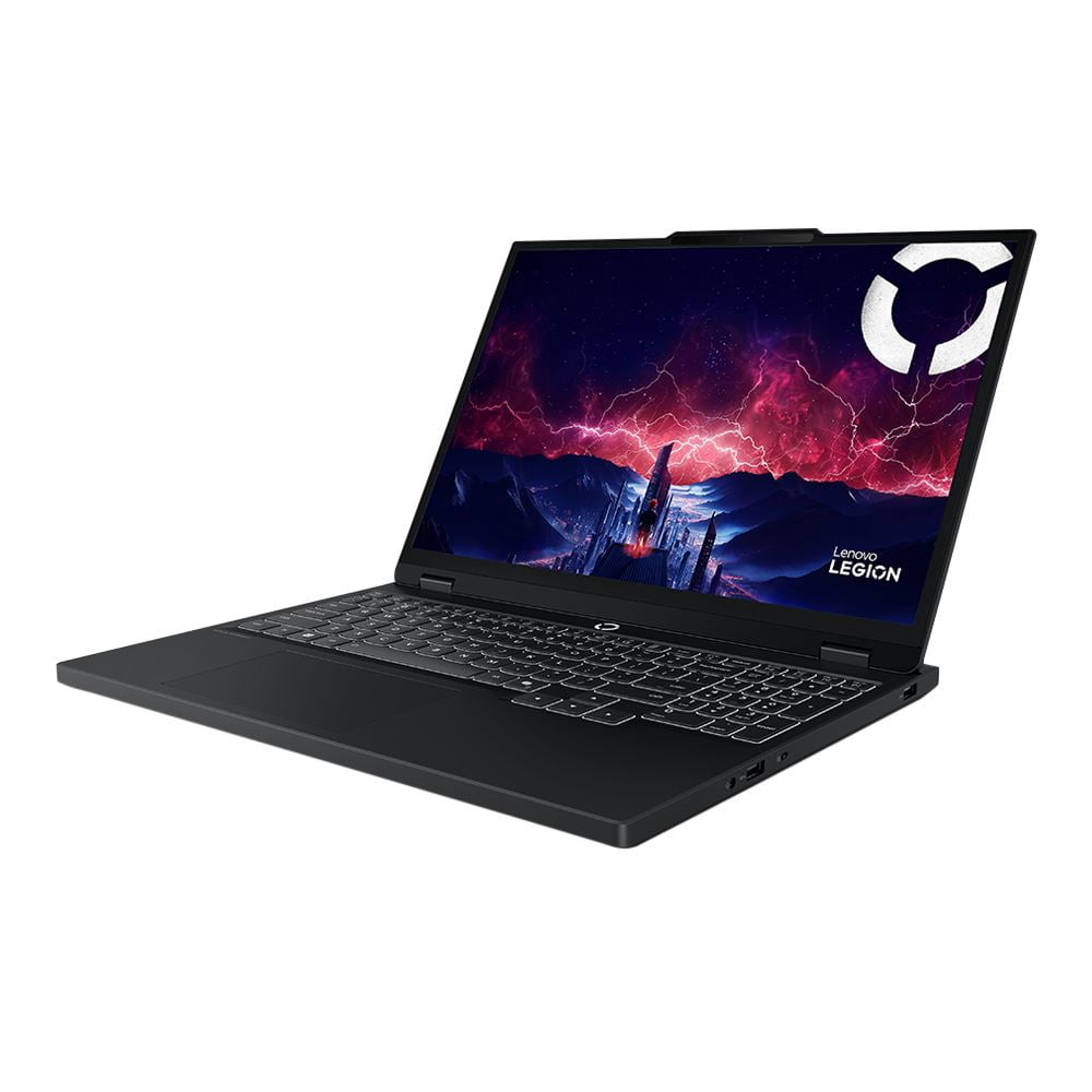 Lenovo Legion 5 15AHP10 15 3" Gaming Laptop   AMD Ryzen 7 260 3 8GHz; NVIDIA GeForce RTX 5060 8GB GDDR7; 16GB DDR5 5600 RAM; 512GB NVMe SSD