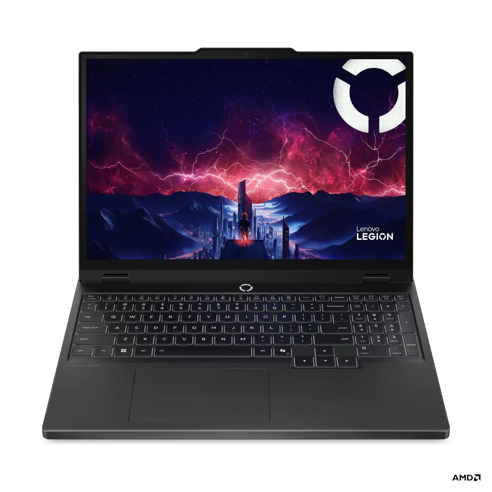 Lenovo Legion 5 15AHP10 Ryzen 7 260 3 8GHz 16GB RAM 512GB SSD GeForce RTX 5060
