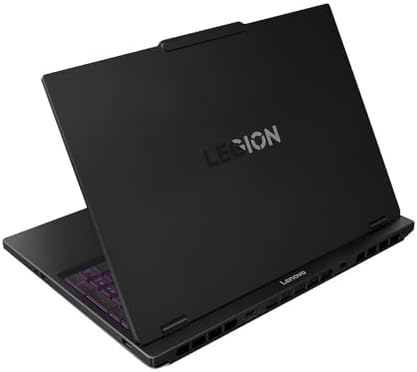 Lenovo Legion 5 15IRX10 15 1 WQXGA OLED  Gaming Laptop  Intel Core i9 14th Gen 14900HX 1 6GHz; NVIDIA GeForce RTX 5070 8GB GDDR7; 32GB DDR5 RAM; 1TB NVMe M 2 SSD; Gigabit LAN  2x2 WiFi 7