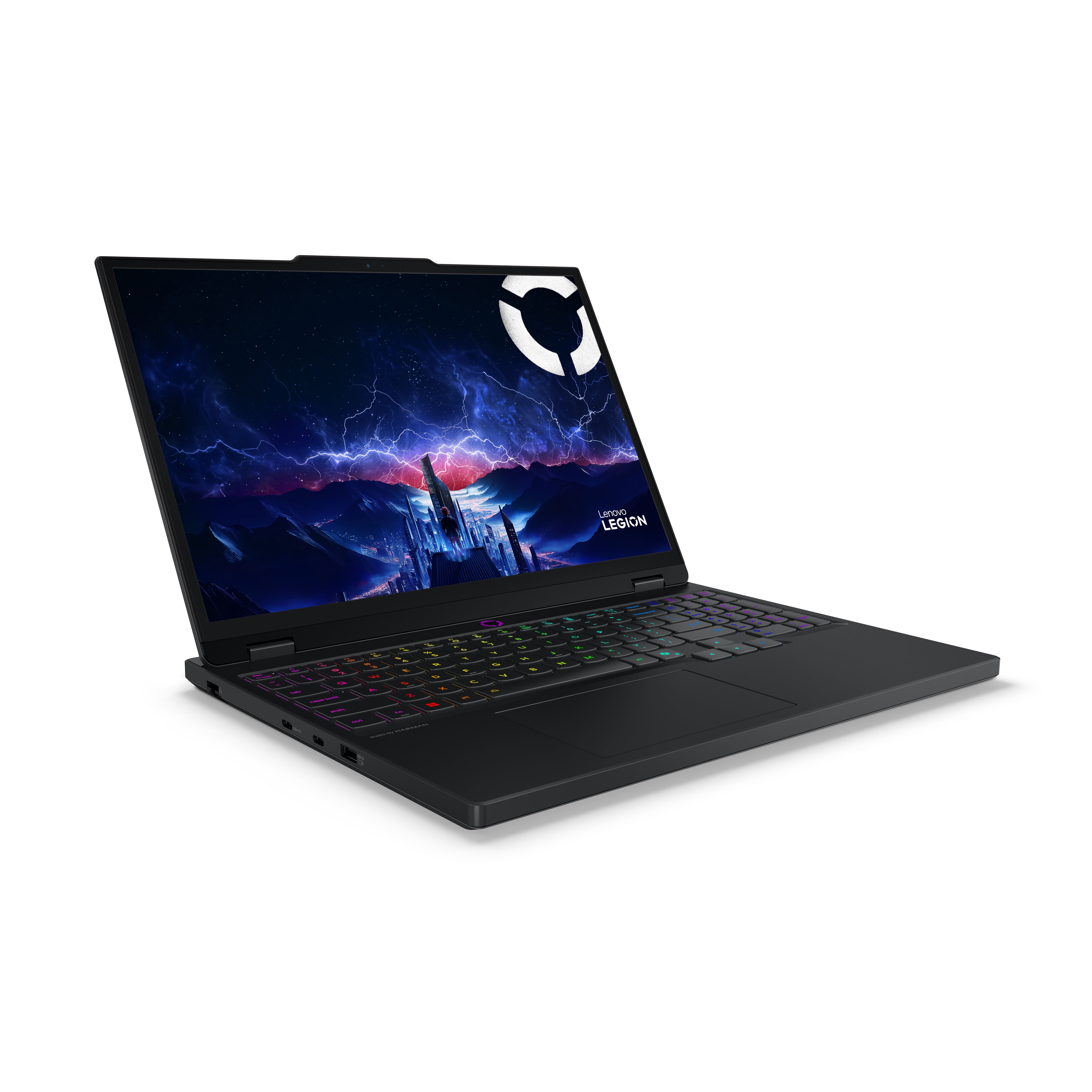 Lenovo Legion 5 15.1" WQXGA OLED Portátil, Ryzen 7 260, 16GB, 512GB, NVIDIA GeForce RTX 5060, 83M0004AUS