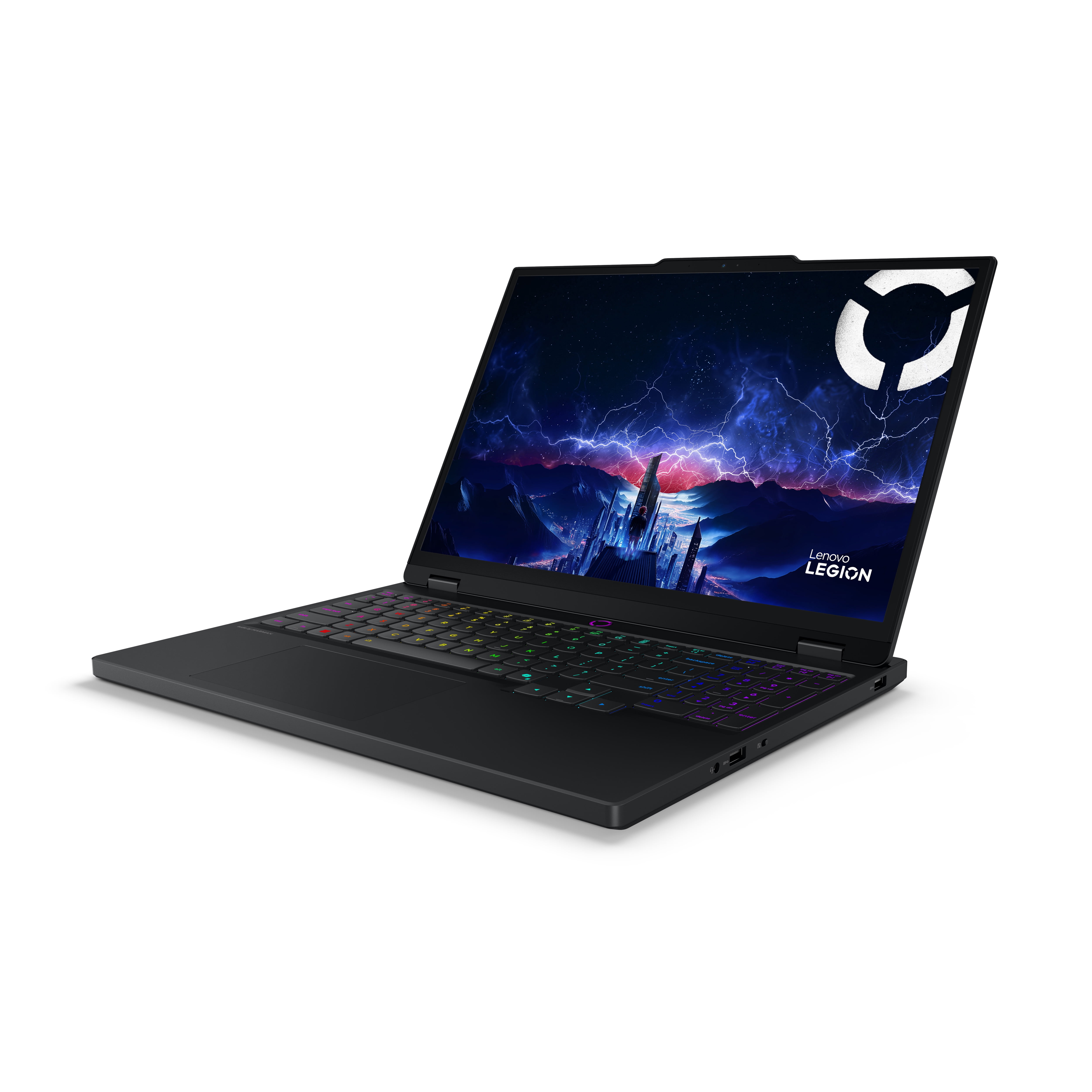 Lenovo Legion 5 15.1" WQXGA OLED Portátil, Ryzen 7 260, 16GB, 512GB, NVIDIA GeForce RTX 5060, 83M0004AUS