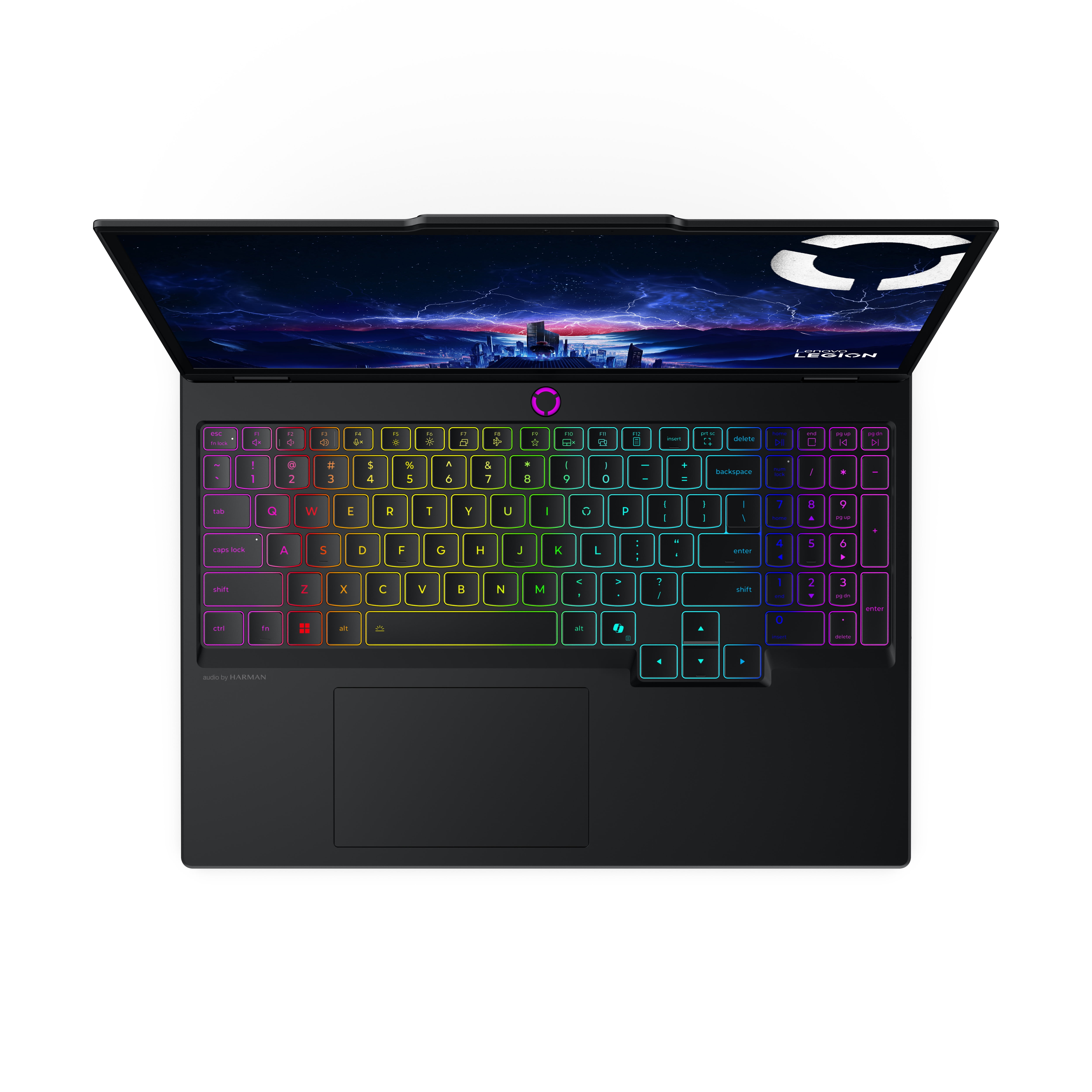 Lenovo Legion 5 15.1" WQXGA OLED Portátil, Ryzen 7 260, 16GB, 512GB, NVIDIA GeForce RTX 5060, 83M0004AUS