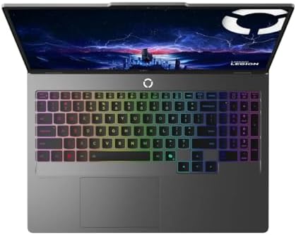 Lenovo Legion 5 16 WQXGA 240Hz Gaming Laptop  Intel Core Ultra 9 275HX; NVIDIA GeForce RTX 5060 8GB GDDR7; 32GB DDR5 RAM; 1TB NVMe M 2 SSD; Gigabit LAN  2x2 WiFi 7