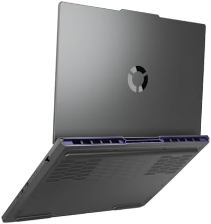 Lenovo Legion 5 16 WQXGA 240Hz Gaming Laptop  Intel Core Ultra 9 275HX; NVIDIA GeForce RTX 5060 8GB GDDR7; 32GB DDR5 RAM; 1TB NVMe M 2 SSD; Gigabit LAN  2x2 WiFi 7