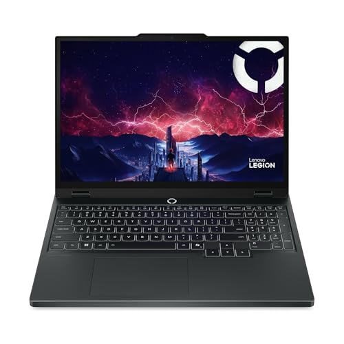 Lenovo Legion 5 Gaming Laptop  15 1 165Hz WQXGA Display  AMD Ryzen AI 7 350 8 Core  NVIDIA GeForce RTX 5070  16GB DDR5 512GB SSD  24 Zone RGB Backlit Keyboard  WiFi 7  1080p   IR Camera  Win11 Home