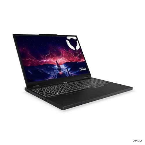 Lenovo Legion 5 Gaming Laptop  15 1 165Hz WQXGA Display  AMD Ryzen AI 7 350 8 Core  NVIDIA GeForce RTX 5070  16GB DDR5 512GB SSD  24 Zone RGB Backlit Keyboard  WiFi 7  1080p   IR Camera  Win11 Home