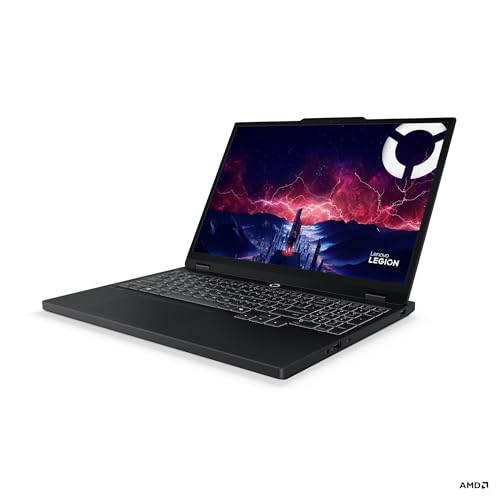 Lenovo Legion 5 Gaming Laptop  15 1 165Hz WQXGA Display  AMD Ryzen AI 7 350 8 Core  NVIDIA GeForce RTX 5070  16GB DDR5 512GB SSD  24 Zone RGB Backlit Keyboard  WiFi 7  1080p   IR Camera  Win11 Home
