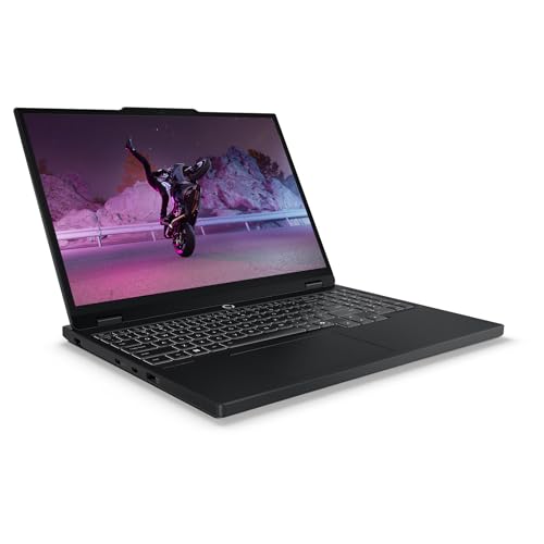 Lenovo Legion 5 Gen 10 Gaming Laptop  AMD Ryzen 7 260  32 GB DDR5 RAM  1 TB PCIe SSD  15 1 WQXGA  2560x1600  Display  Nvidia G Force RTX 5060  24 Zone RGB Backlit Keyboard  W11 Pro  Eclipse Black