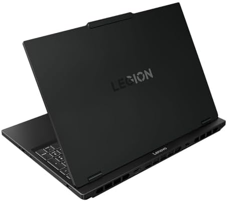 Lenovo Legion 5 Gen 10 Gaming Laptop: procesador Ryzen 7 260, NVidia RTX 5060, 16 GB DDR5 RAM, SSD de 512 GB, pantalla WUXGA de 15.3 pulgadas (1920x1200) 165Hz