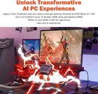 Lenovo Legion 5 Gen 10 Gaming Laptop AMD AI 7 350 RTX 5070 32GB DDR5 RAM 1TB SSD