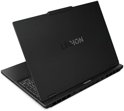 Lenovo Legion 5 Gen 10 15 1 Gaming Laptop with AMD Ryzen 7 260 Processor  NVIDIA GeForce RTX 5060  WQXGA OLED 500nits Non Touch Display  16GB RAM  1TB SSD  24zone RGB Backlit KYB  and Win 11 Home