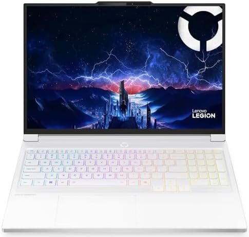Lenovo Legion 5 Gen 10 Gaming Laptop: procesador Ryzen 7 260, NVidia RTX 5060, 16 GB DDR5 RAM, SSD de 512 GB, pantalla WUXGA de 15.3 pulgadas (1920x1200) 165Hz