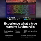 Lenovo Legion 5i 15 1" OLED RTX 5050 I7 14700HX 16GB RAM 512GB SSD Gaming Laptop