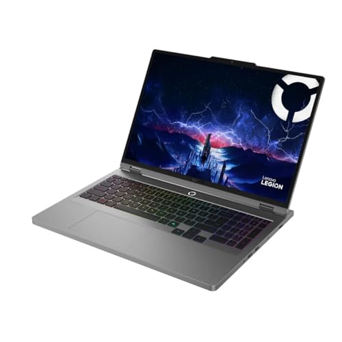 Lenovo Legion 5i 16 AI Gaming Laptop  16 240Hz WQXGA 2560x1600  IPS 500nits  Intel 24 Core Ultra 9 275HX  NVIDIA GeForce RTX 5060 8GB GDDR7  RGB Backlit  WiFi 7  Win11 PRO  W/128GB PSD 64GB 2TB SSD 