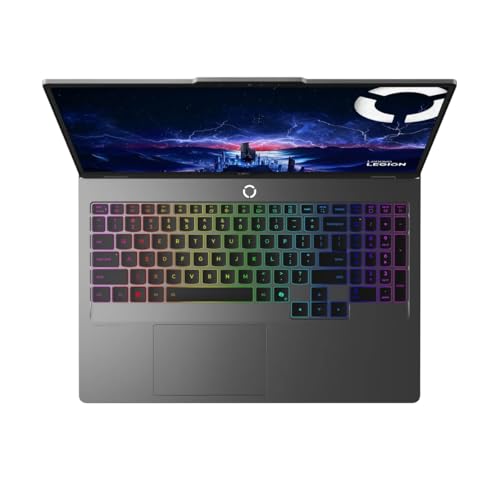 Lenovo Legion 5i 16 AI Gaming Laptop  16 240Hz WQXGA 2560x1600  IPS 500nits  Intel 24 Core Ultra 9 275HX  NVIDIA GeForce RTX 5060 8GB GDDR7  RGB Backlit  WiFi 7  Win11 PRO  W/128GB PSD 64GB 2TB SSD 