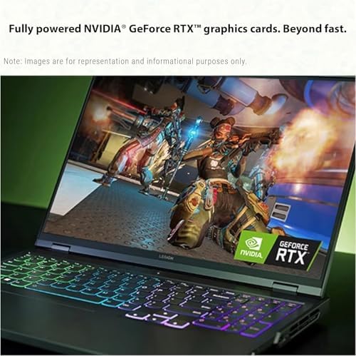 Lenovo Legion 5i Gaming Laptop  14th Gen Intel 24 Core i9 14900HX  16 WQXGA 2560x1600  165Hz  32GB DDR5 RAM  1TB SSD  GeForce RTX 4060 TGP 140W   RGB Backlit KB  W/ 128GB PSD  Windows 11 PRO