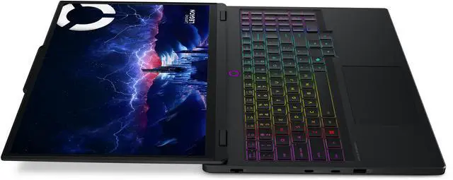Lenovo Legion 5i   15 1" OLED 165Hz WQXGA 2560x1660 GeForce RTX 5060 Laptop GPU   Intel Core i7 14700HX   16GB Memory   512GB SSD   Windows 11 Home Gaming Laptop  83LY000LUS 