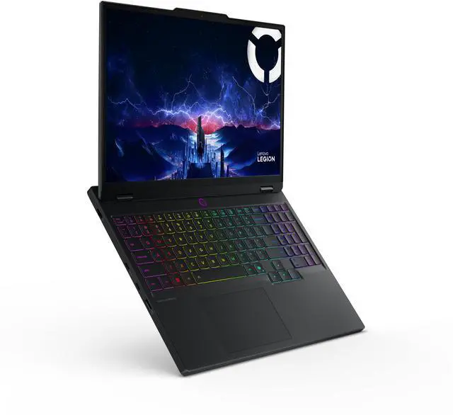 Lenovo Legion 5i   15 1" OLED 165Hz WQXGA 2560x1660 GeForce RTX 5060 Laptop GPU   Intel Core i7 14700HX   16GB Memory   512GB SSD   Windows 11 Home Gaming Laptop  83LY000LUS 