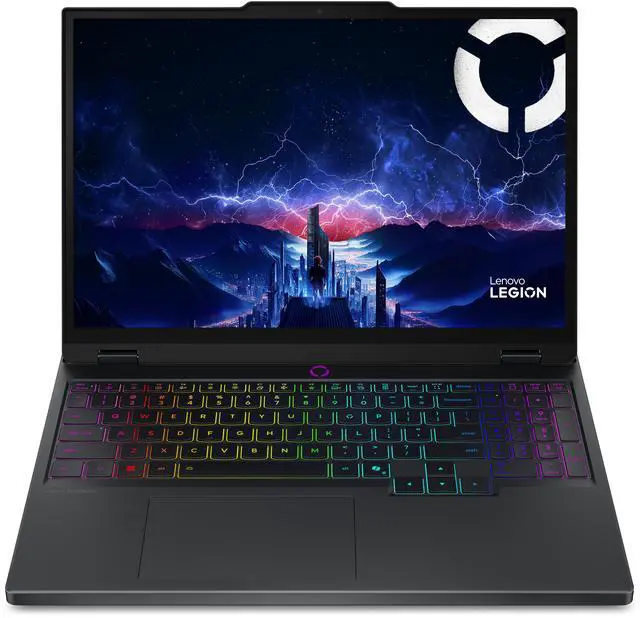 Lenovo Legion 5i   15 1" OLED 165Hz WQXGA 2560x1660 GeForce RTX 5060 Laptop GPU   Intel Core i7 14700HX   16GB Memory   512GB SSD   Windows 11 Home Gaming Laptop  83LY000LUS 