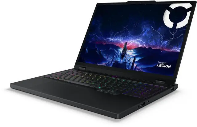 Lenovo Legion 5i   15 1" GeForce RTX 5060 Laptop GPU   Intel Core i7 14700HX   16GB Memory   512GB SSD   165Hz OLED Display   Windows 11 Home Gaming Laptop  83LY000LUS