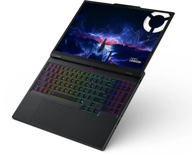 Lenovo Legion 5i   15 1" GeForce RTX 5060 Laptop GPU   Intel Core i7 14700HX   16GB Memory   512GB SSD   165Hz OLED Display   Windows 11 Home Gaming Laptop  83LY000LUS 