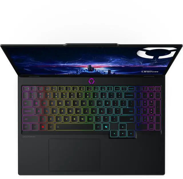 Lenovo Legion 5i   15 1" GeForce RTX 5060 Laptop GPU   Intel Core i7 14700HX   16GB Memory   512GB SSD   165Hz OLED Display   Windows 11 Home Gaming Laptop  83LY000LUS 