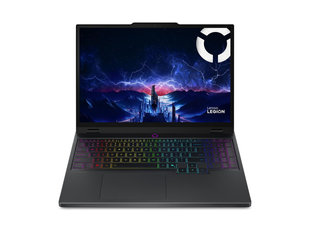 Lenovo Legion 5i   15 1" OLED 165Hz WQXGA 2560x1660 GeForce RTX 5060 Laptop GPU   Intel Core i7 14700HX   16GB Memory   512GB SSD   Windows 11 Home Gaming Laptop  83LY000LUS 