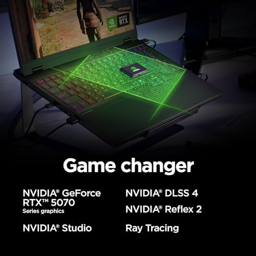 Lenovo Legion 5i - Computadora portátil para juegos, Intel i7-14700HX, OLED de 15.1 pulgadas 2.6K (2560 x 1600) IPS 165Hz, 500 nits, 32 GB DDR5, 2 TB SSD, NVIDIA RTX 5060, cámara de 5 MP con obturador