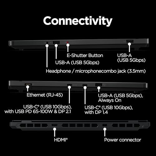 Lenovo Legion 5i - Computadora portátil para juegos, Intel i7-14700HX, OLED de 15.1 pulgadas 2.6K (2560 x 1600) IPS 165Hz, 500 nits, 32 GB DDR5, 2 TB SSD, NVIDIA RTX 5060, cámara de 5 MP con obturador
