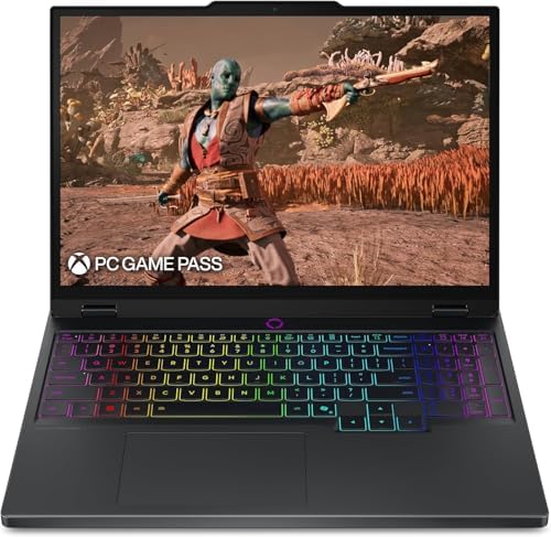 Lenovo Legion 5i   AI Powered Gaming Laptop   Intel  Core  i7 13650HX   15 2K WUXGA IPS Display   4 9GHz   NVIDIA  GeForce RTX  5050   16GB Memory   512GB Storage   Eclipse Black