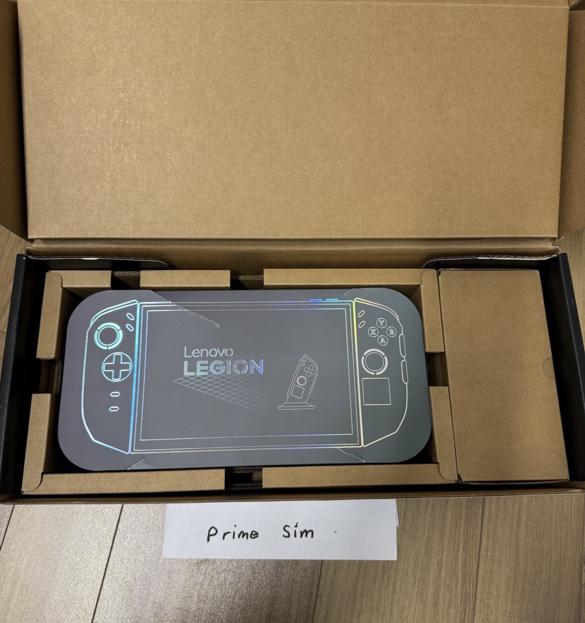 Lenovo Legion Go 2 OLED AMD Ryzen Z2 Extreme 32GB 1TB SHIPS TODAY