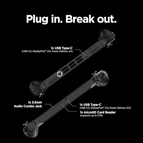 Lenovo Legion Go 2   Mobile Gaming Console   AMD Ryzen Z2 CPU   8 8 WQXGA PureSight OLED Display   144Hz   Integrated AMD Radeon  Graphics   16GB Memory   1TB Storage   Fingerprint Reader