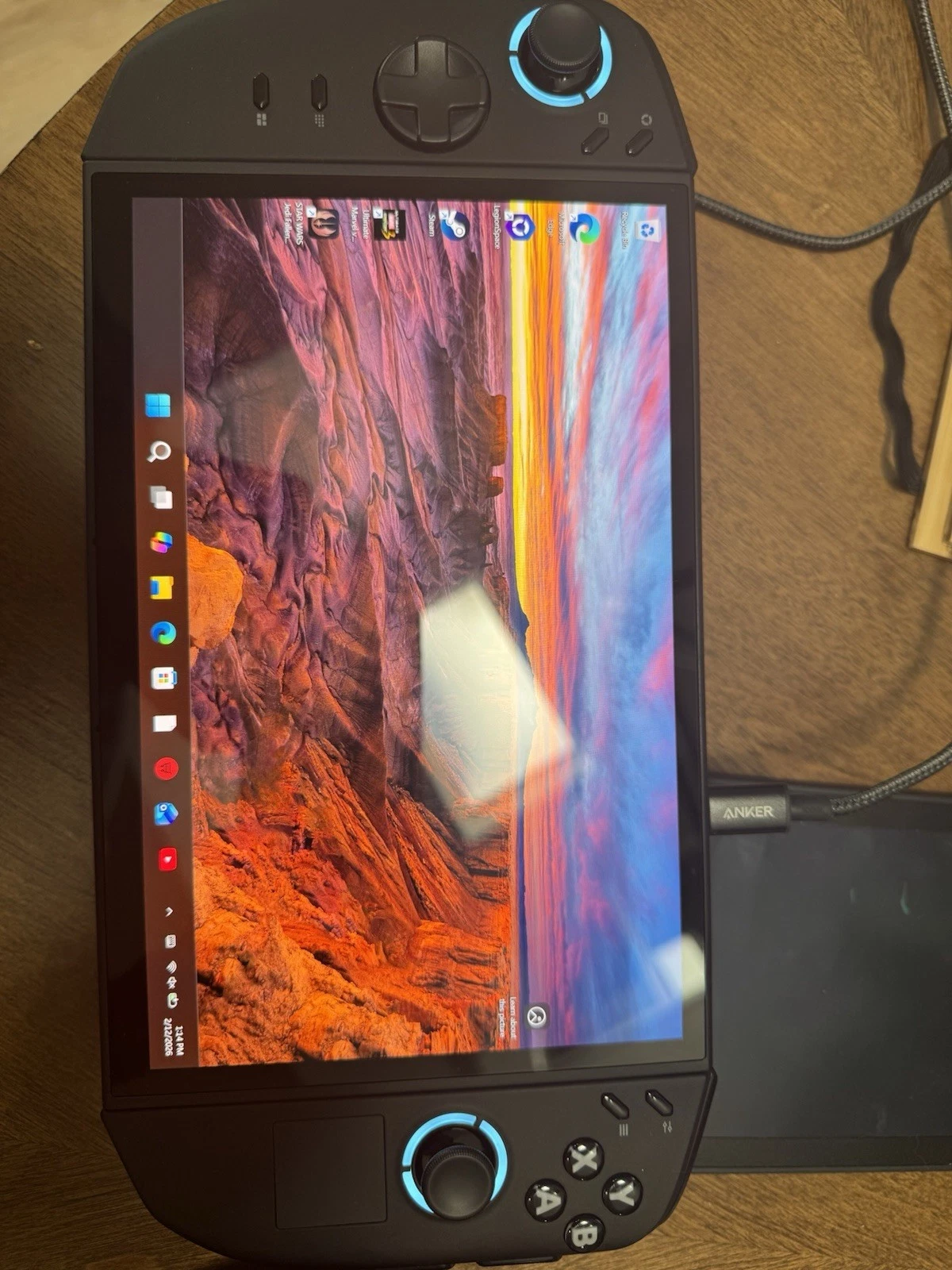 Lenovo Legion Go 2   AMD Ryzen Z2 Extreme Z2E  32GB  1TB