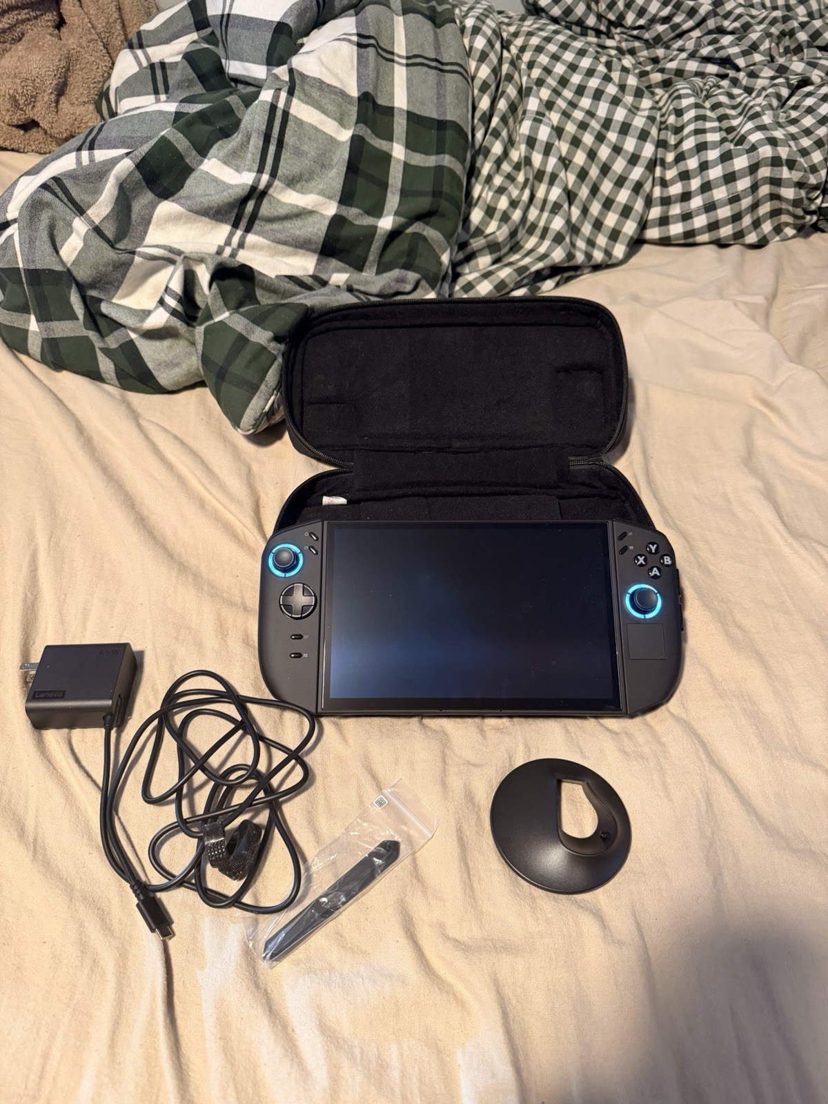 Lenovo Legion Go 2 z2 Extreme 32Gb RAM 2Tb 8 8" Oled