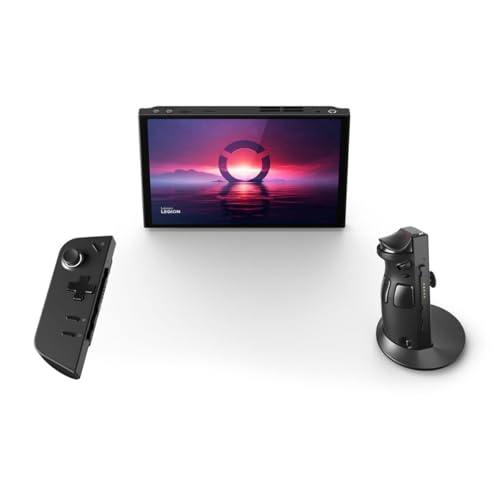 Lenovo Legion Go 8 8 144Hz WQXGA Handheld Touchscreen Gaming PC AMD Ryzen Z1 Extreme 16GB RAM 512GB SSD Shadow Black  8APU1