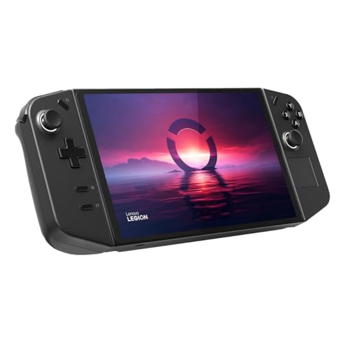 Lenovo Legion Go 8 8 144Hz WQXGA Handheld Touchscreen Gaming PC AMD Ryzen Z1 Extreme 16GB RAM 512GB SSD Shadow Black  8APU1