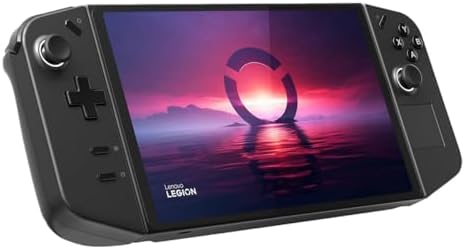 Lenovo Legion Go 8 8 144Hz WQXGA Handheld Touchscreen Gaming PC AMD Ryzen Z1 Extreme 16GB RAM 512GB SSD Shadow Black  8APU1