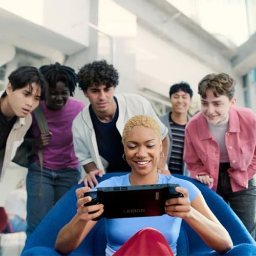 Lenovo Legion Go 8 8 144Hz WQXGA Handheld Touchscreen Gaming PC AMD Ryzen Z1 Extreme 16GB RAM 512GB SSD Shadow Black  8APU1