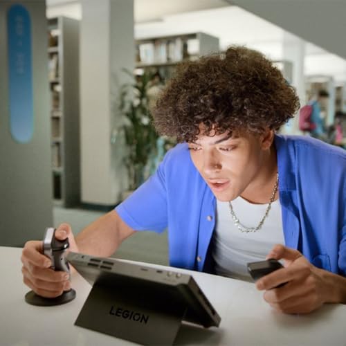 Lenovo Legion Go 8 8 144Hz WQXGA Handheld Touchscreen Gaming PC AMD Ryzen Z1 Extreme 16GB RAM 512GB SSD Shadow Black  8APU1